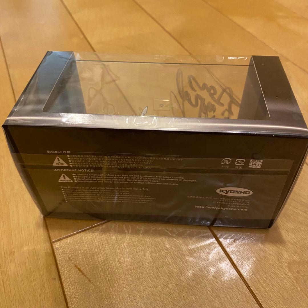 LEXUS LC500 Convertible ミニカー(室屋義秀サイン入り) - メルカリ