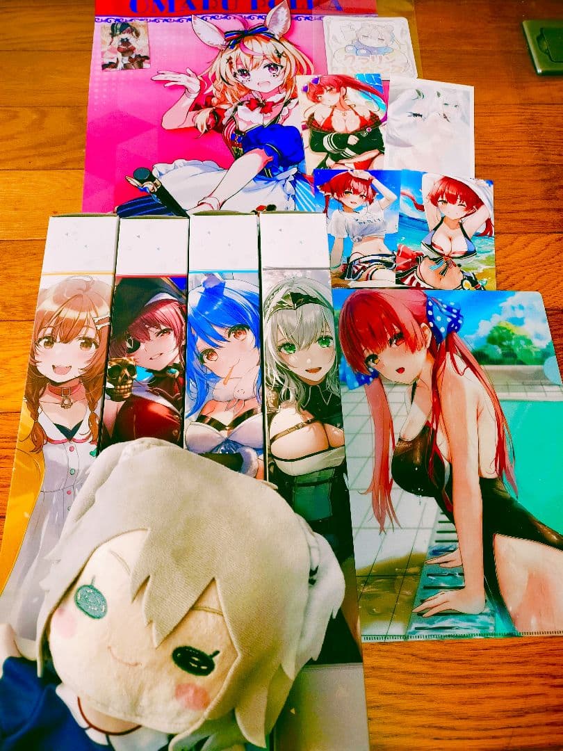 ホロライブグッズまとめ売り - メルカリ