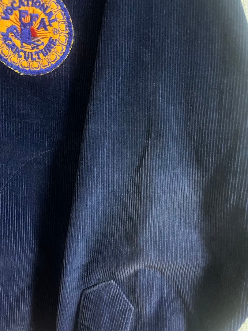 ま*さ様 FFA ファーマーズジャケット 60s 70s 38 - メルカリ