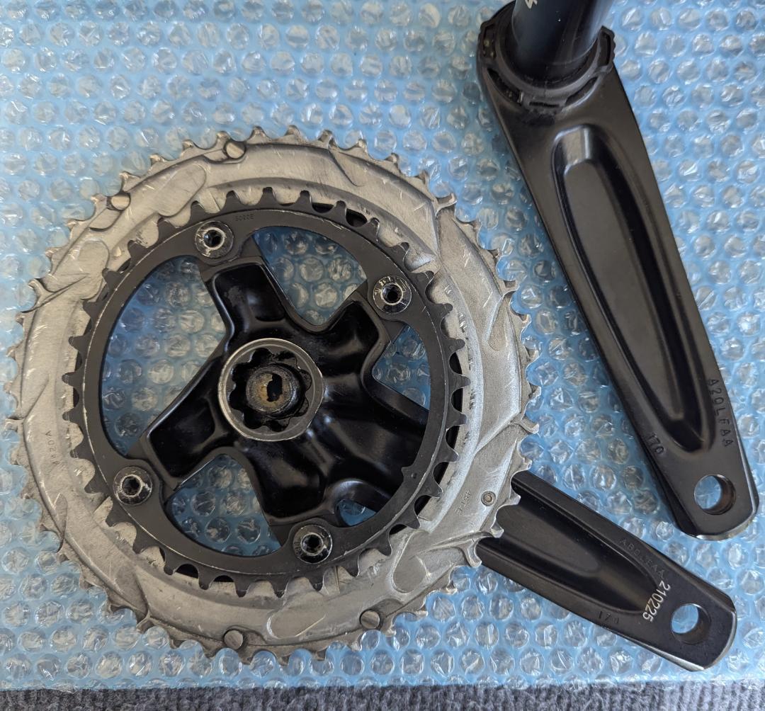 SRAM機械式12速】2x12速コンポセット リム／ディスクブレーキ対応