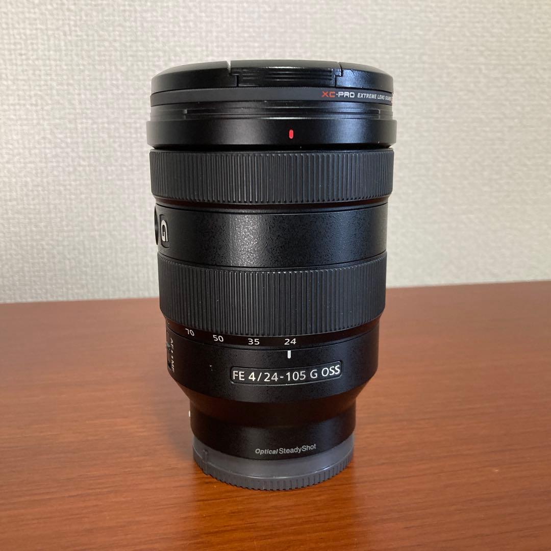 SONY SEL24105G Eマウントレンズ FE 24-105mm f4 Amazon | Sony SEL24105G フルフレーム Eマウント 24-105mm F4