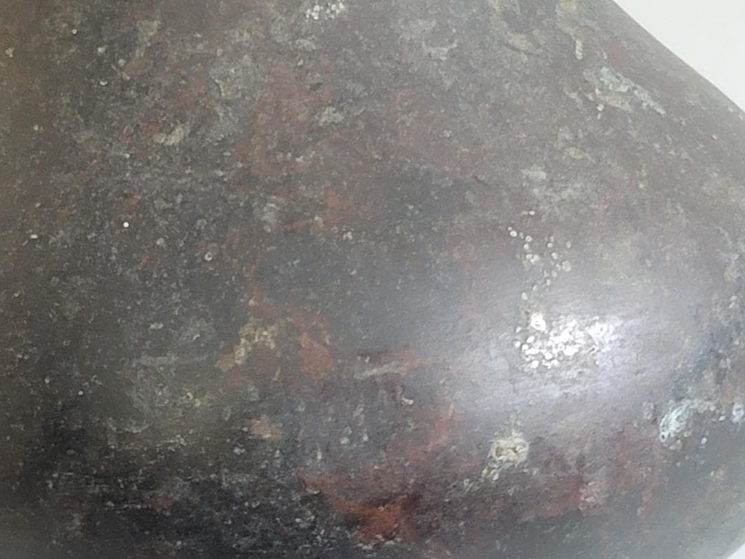 古銅 花生 在印 茶道具 DT406 DTRS