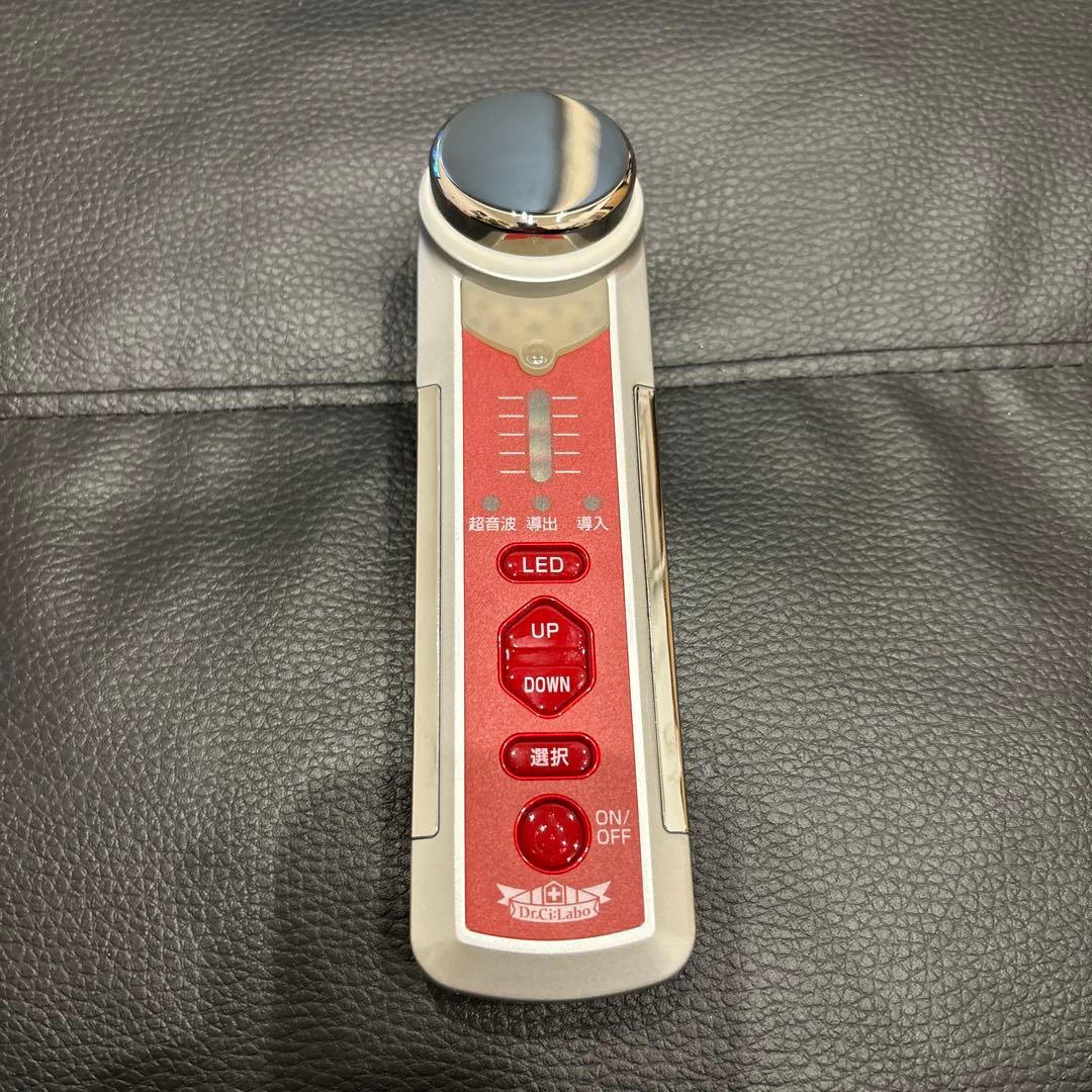 ドクターシーラボ 超音波美顔器 DRソニック エル·アイ DR-Sonic - メルカリ