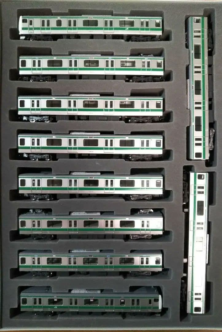 Nゲージ TOMIX E233系 7000番台 埼京線 10両フルセット - メルカリ