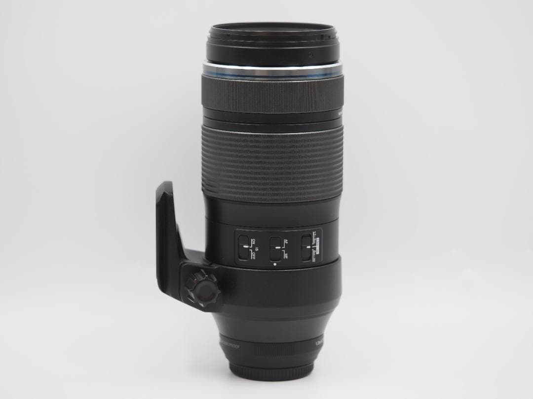 レンズ(ズーム) M.ZUIKO DIGITAL ED 100-400mm F5.0-6.3 IS