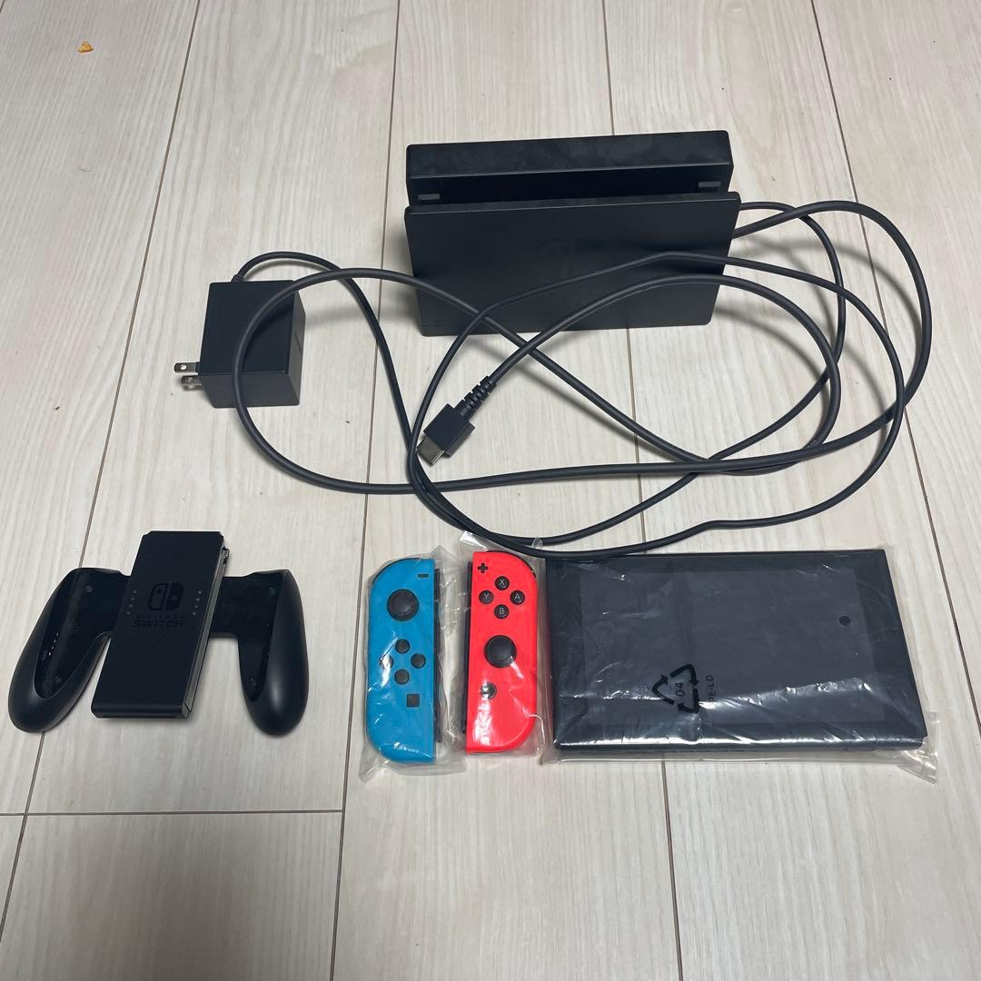 動作確認済み 任天堂スイッチ Nintendo Switch 本体 動作確認済み ニンテンドースイッチの通販はau