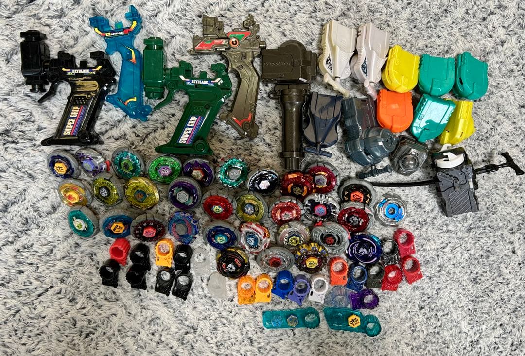 【ジャンク】 メタルファイトベイブレード　まとめ売り TAKARA TOMY メタルファイトベイブレード まとめ売り - メルカリ