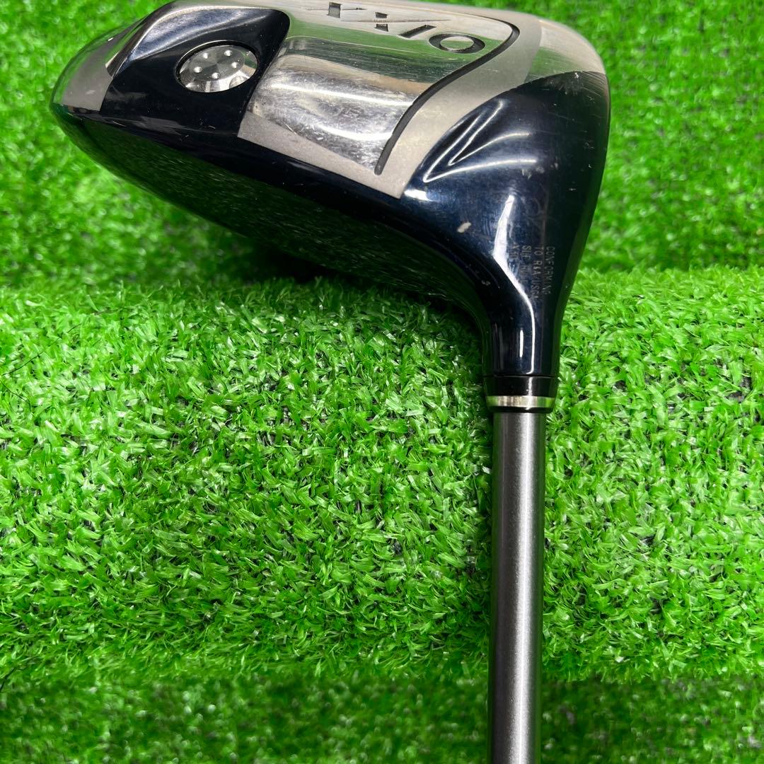 DDD-1912 XXIO ドライバー 9.5° flex S MP500M - メルカリ