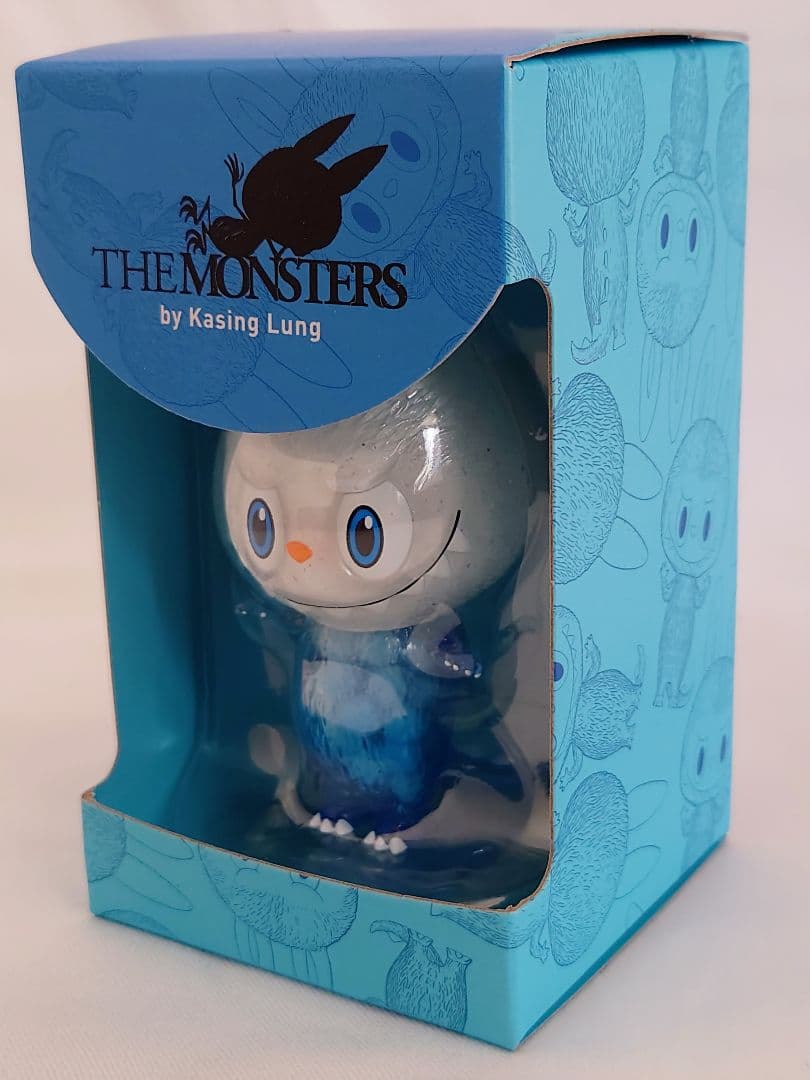 Mini Zimomo Rid HOW2WORK ワンフェス ラブブLABUBU - メルカリ