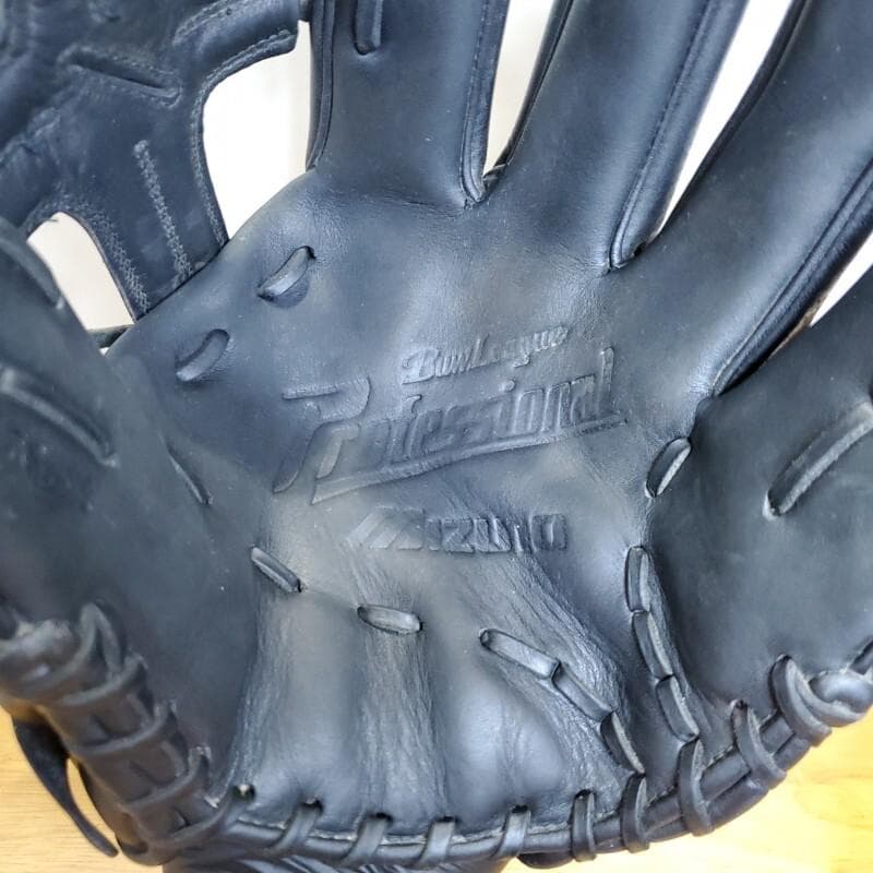 ミズノ Mizuno 松井秀喜モデル ゴジラ型ウェブ 外野用 軟式グローブ