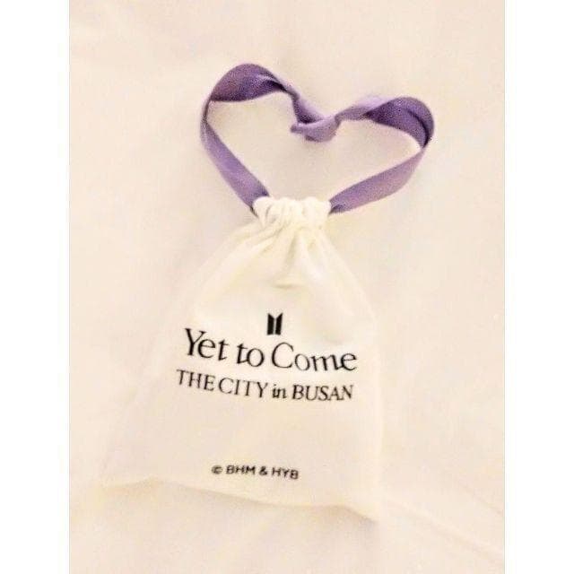 BTS yet to come ホテル 限定 トレカ ポスカ 非売品 釜山 - メルカリ