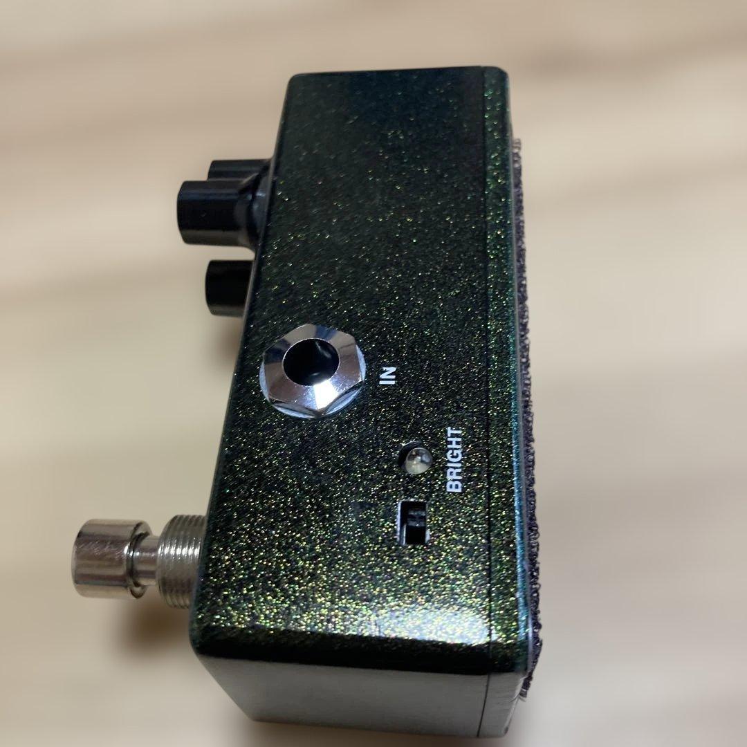 MXR M299 Carbon Copy Mini アナログディレイ