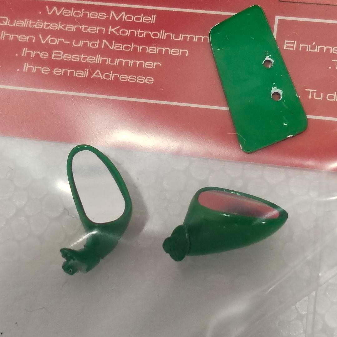 特価】京商 RWB ポルシェ 993 1/18 2000台限定 グリーン - メルカリ