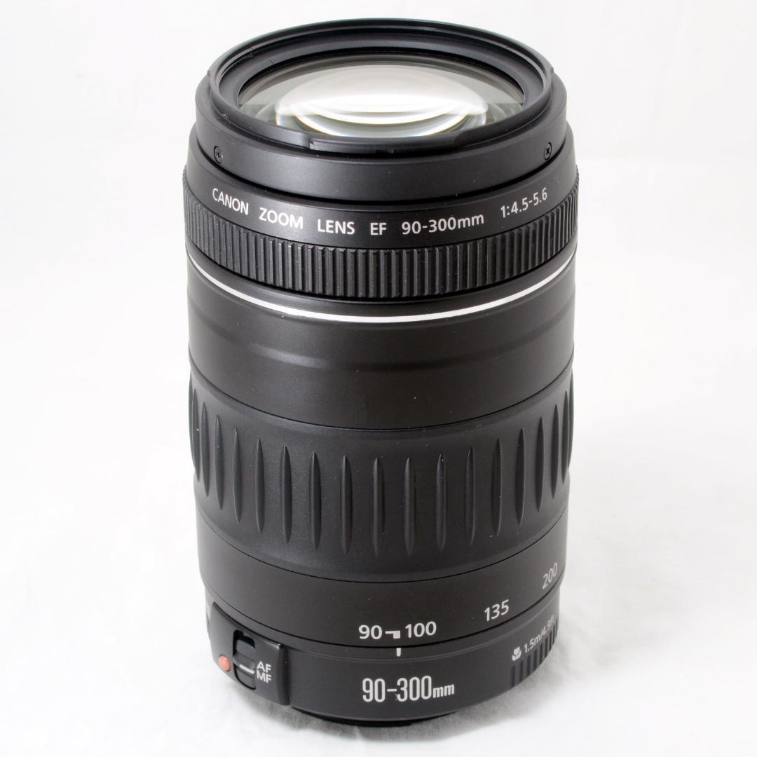 ★超望遠★Canon キャノン EF 90-300mm F4.5-5.6