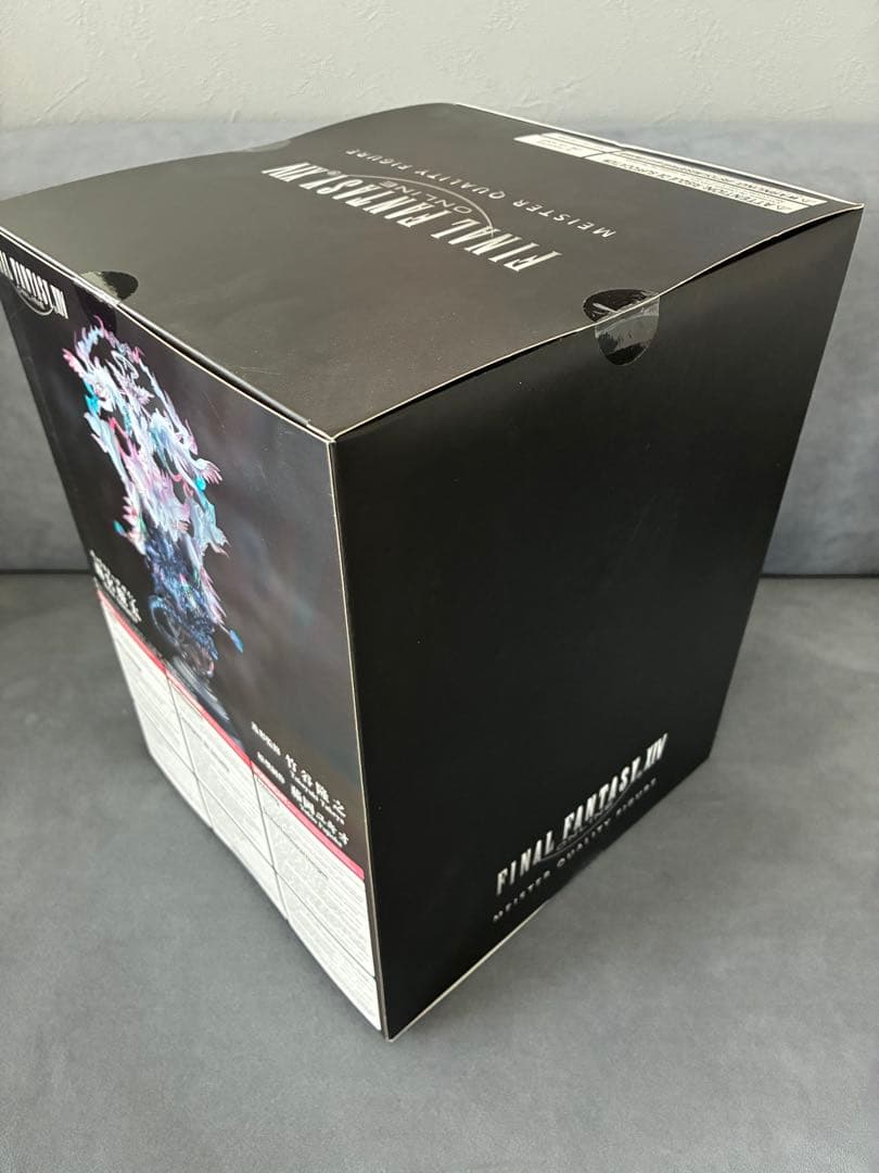 ff14 聖天使アルテマ マイスタークオリティ フィギュア 未開封