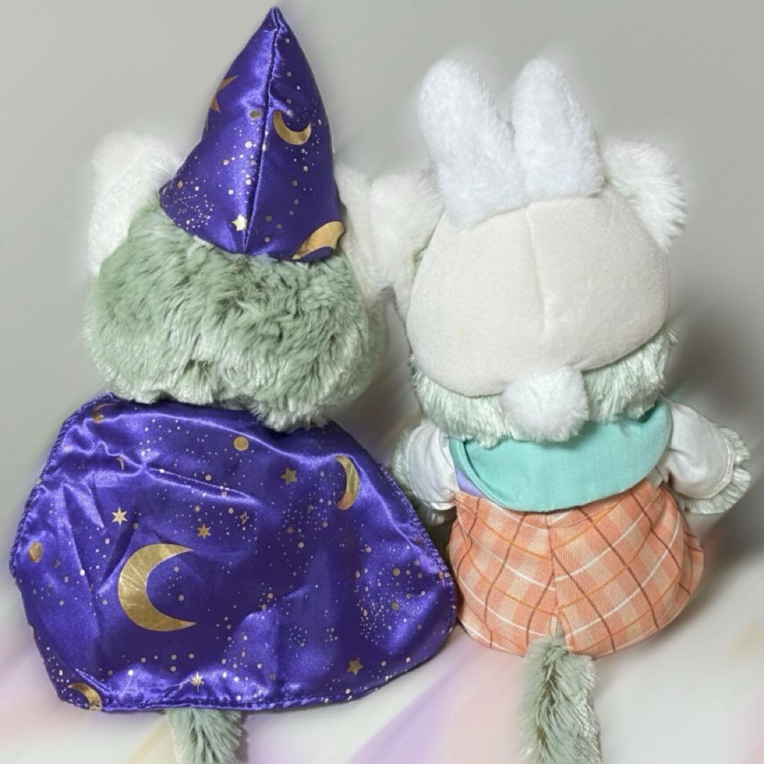 ジェラトーニ ぬいぐるみ SHDL 上海ディズニー タグ付き