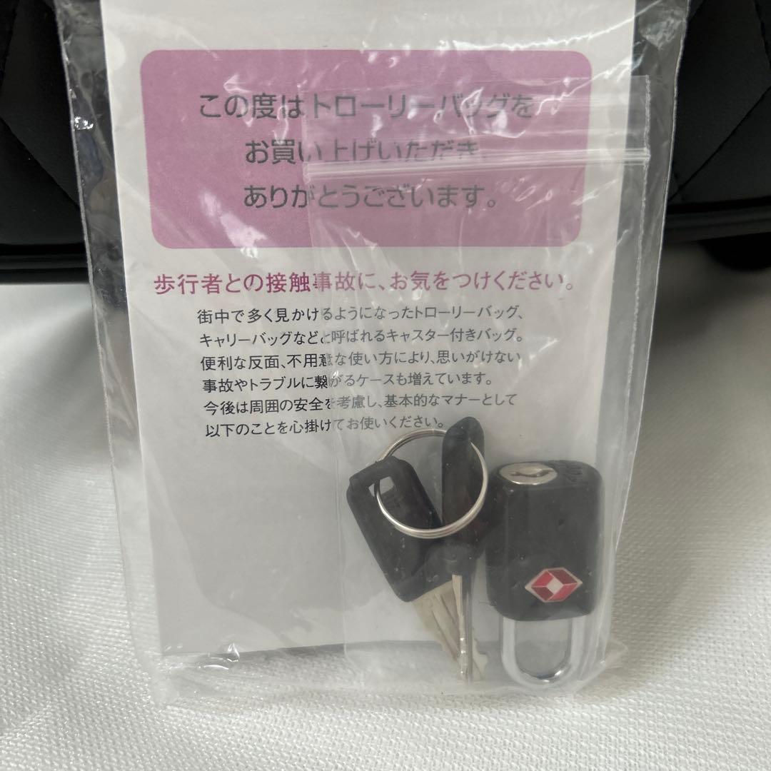 ❤︎Anela❤︎　マダムヒロコ キルティング加工 キャリーケース “リアン”