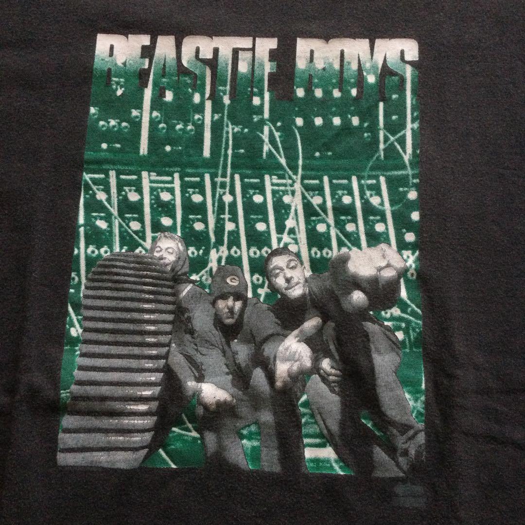 ヴィンテージT　ビースティ―ボーイズ　ILL COMMUNICATION　L