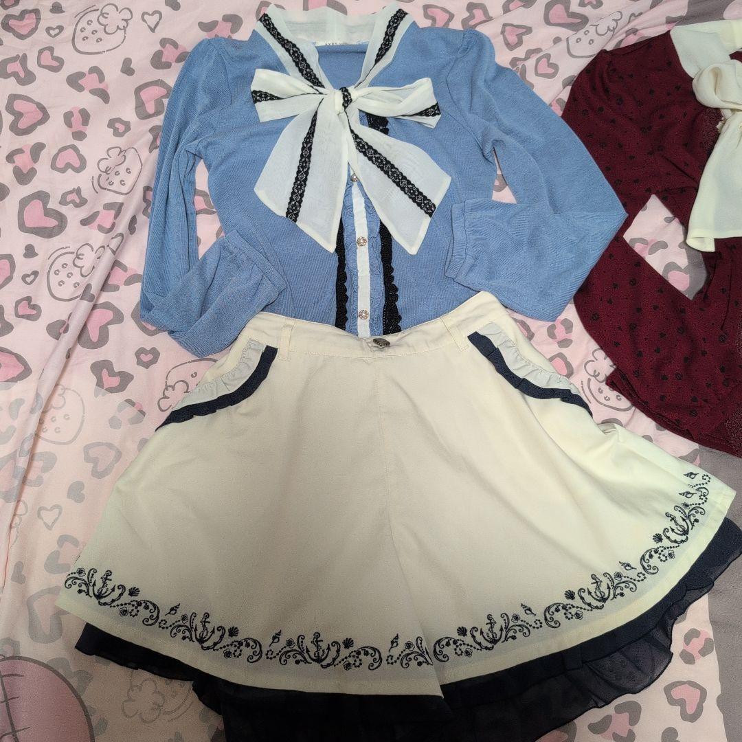 00s 希少 axes femme 姫カジ系 14点まとめ売り ビッグリボン - メルカリ