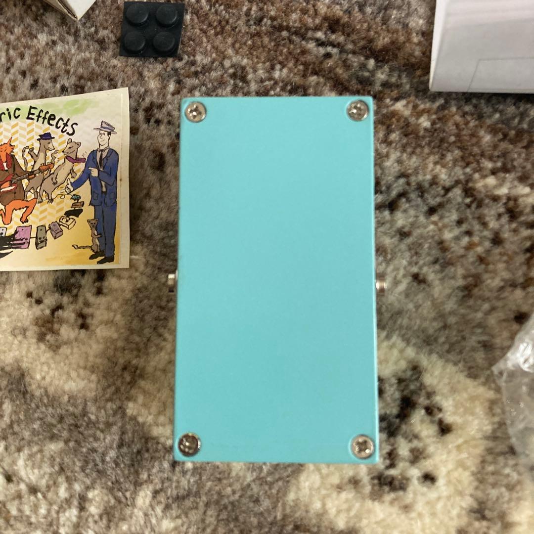 ギター Fredric Effects Zombie Klone