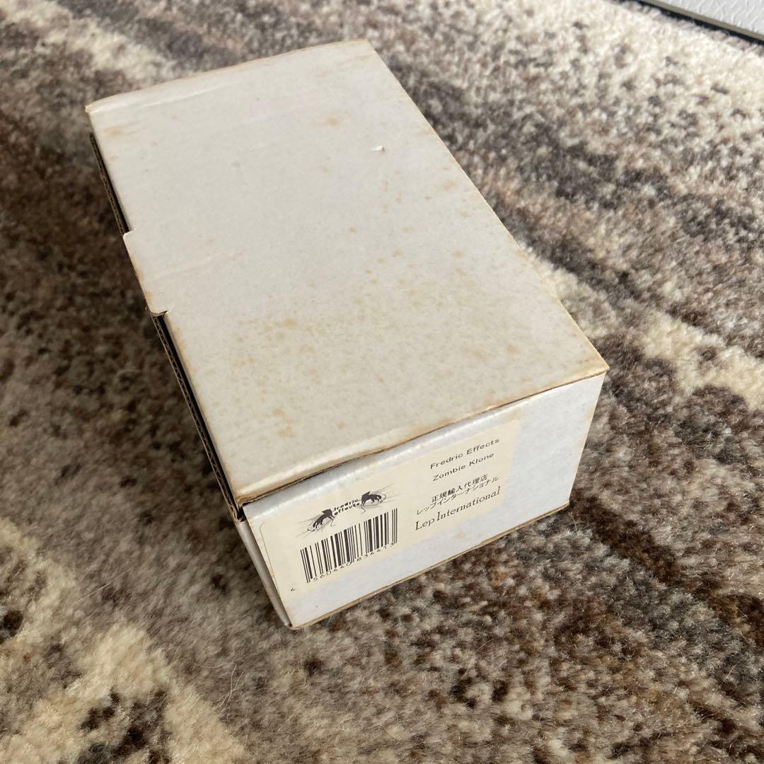 ギター Fredric Effects Zombie Klone