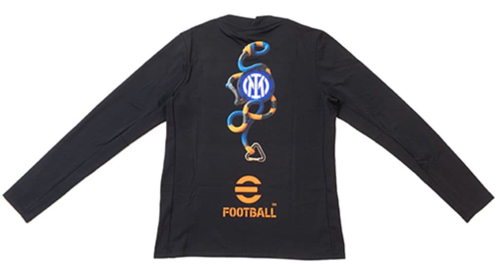 正規品NIKE ACG インテル プレマッチトップ 長袖 Mサイズ 新品未使用