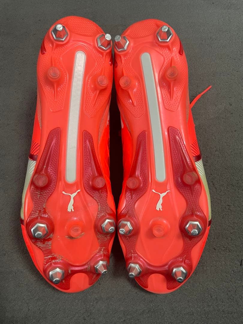 Amazon.co.jp: プーマキング アルティメット MXSG 27.5cm