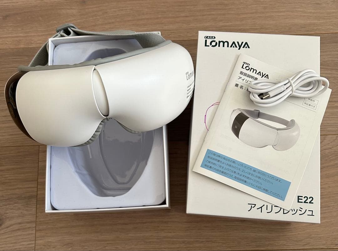 Lomaya アイリフレッシュ E22 - メルカリ