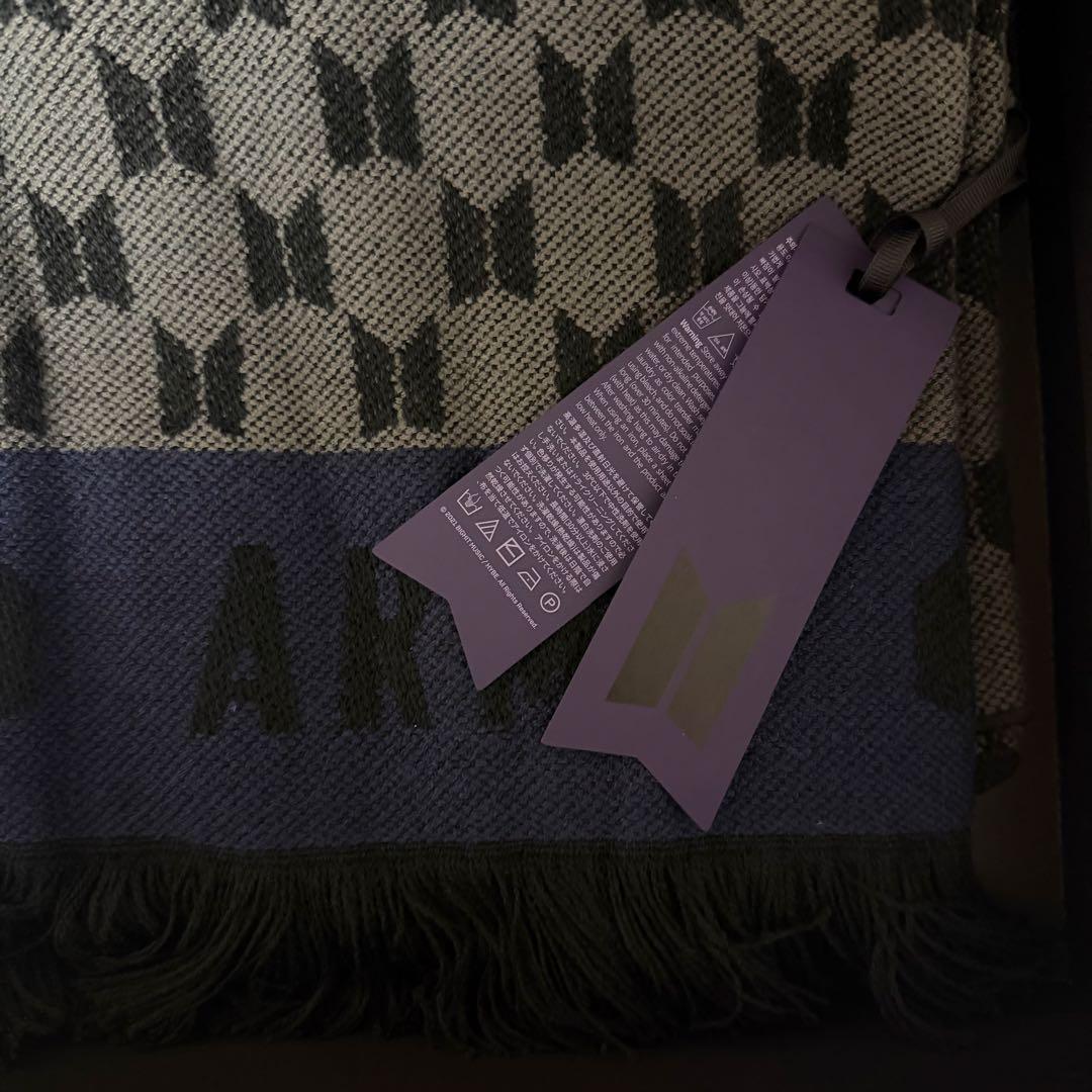 BTS MERCH BOX #1〜4 全セット 未使用品