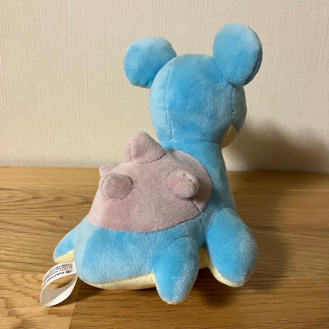 ポケモンセンター　ぬいぐるみ　ポケモンドール