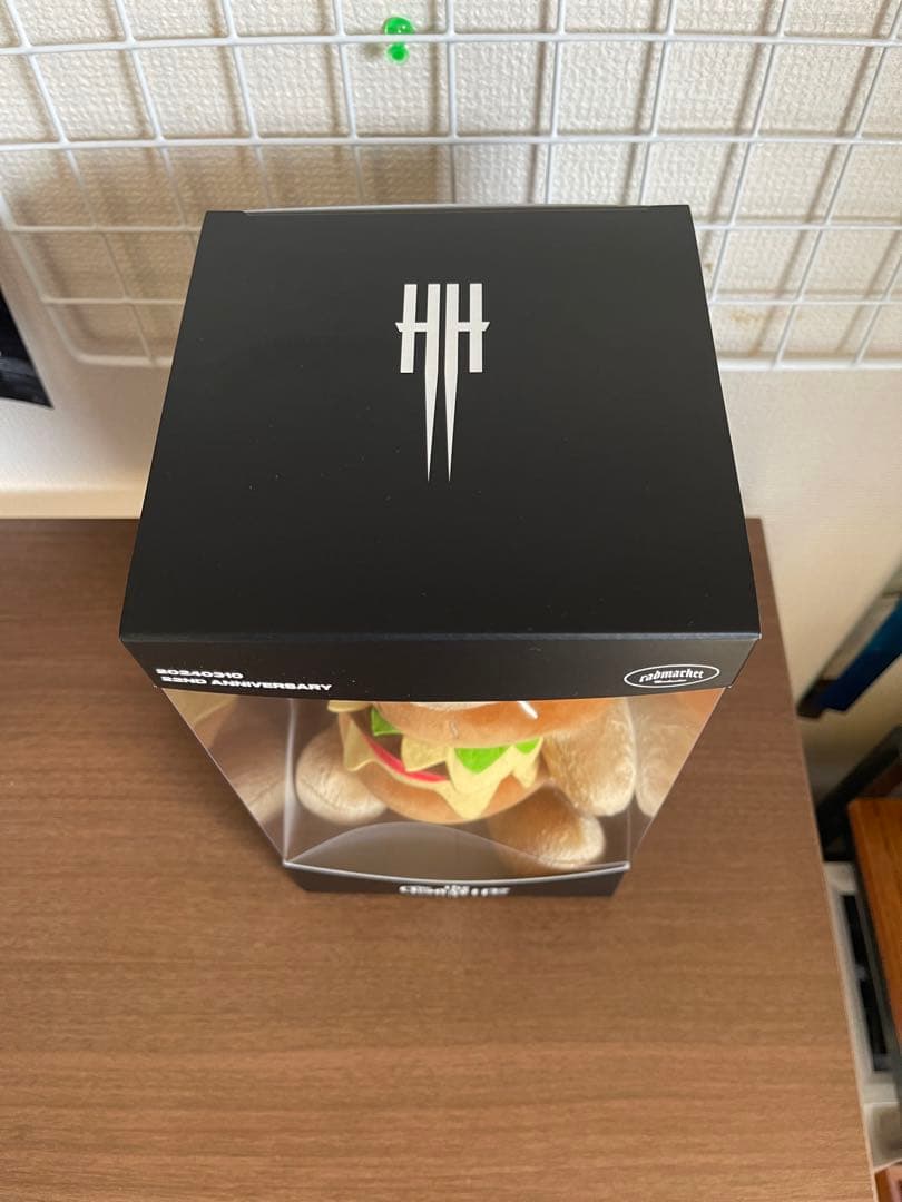 the GazettE 22nd Anniversary AOI ベア