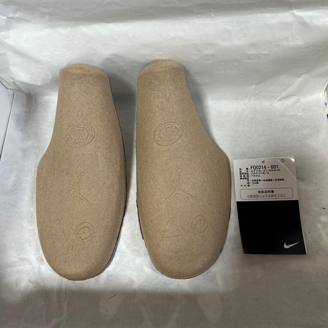 シューズ(男性用) AIR JORDAN 39 PF 28.5cm