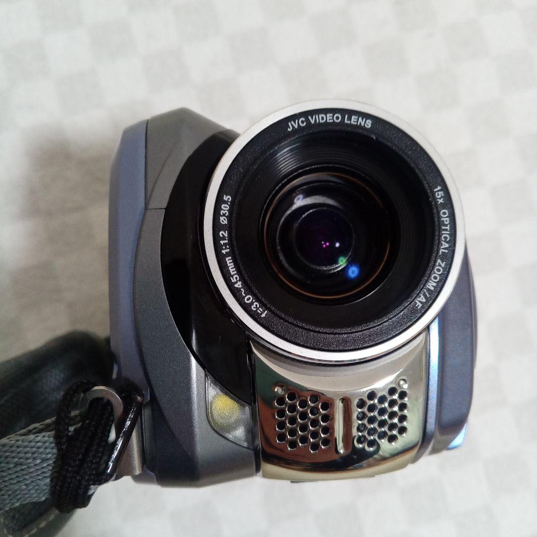 ビデオカメラ☆Victor☆GZ-MG47-A 2006年制 - メルカリ