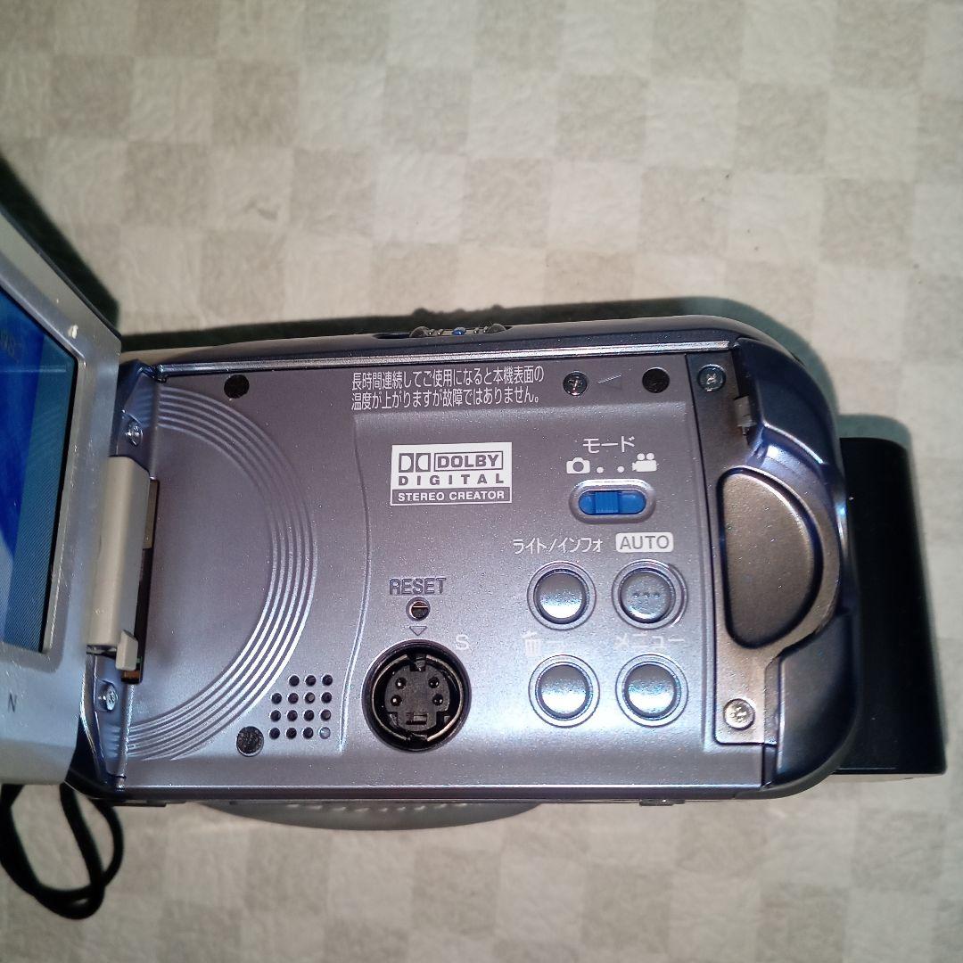 ビデオカメラ☆Victor☆GZ-MG47-A 2006年制 - メルカリ