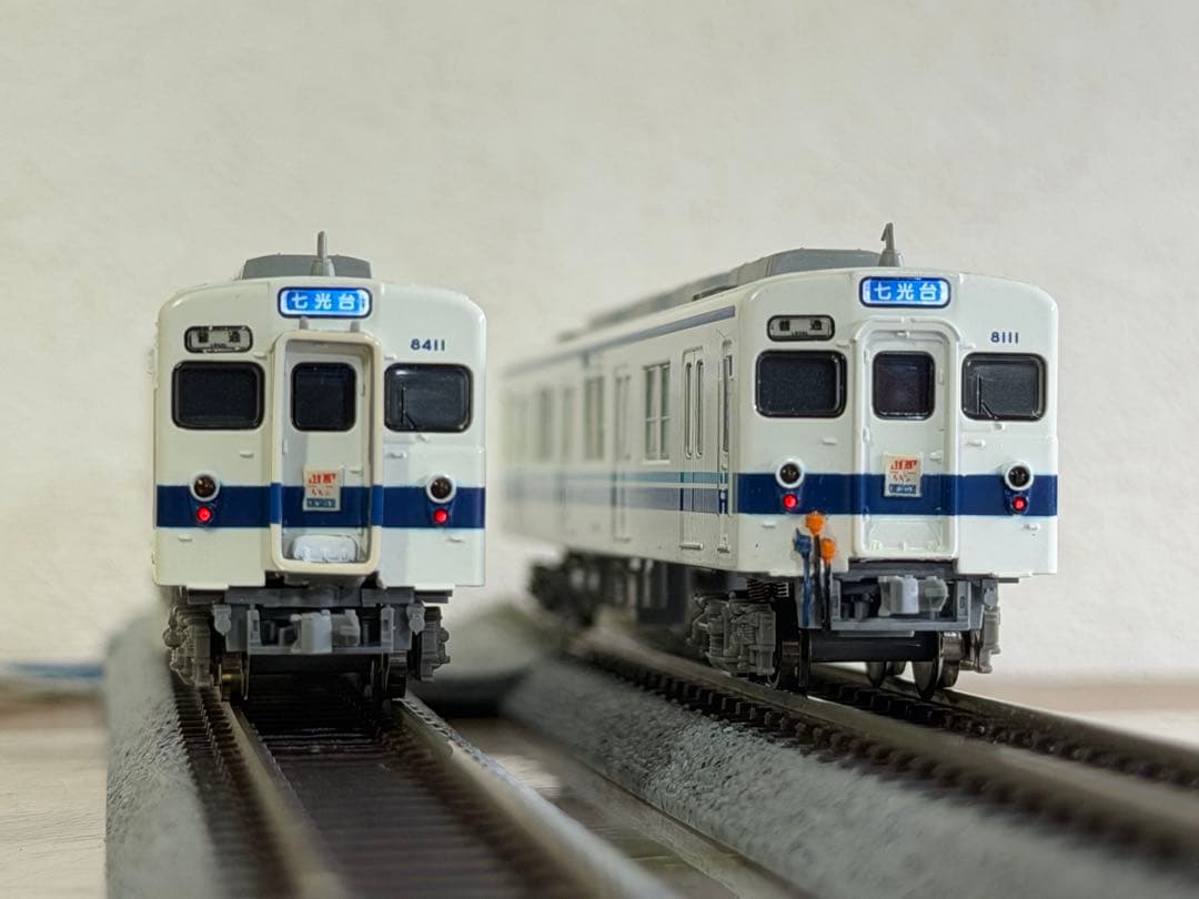 z*1様 マイクロエース A1863 東武8000系 8111F原形窓更新車・新 - メルカリ