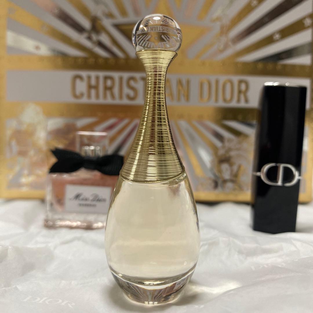 新品】DIOR ホリデーオファー2025 - メルカリ