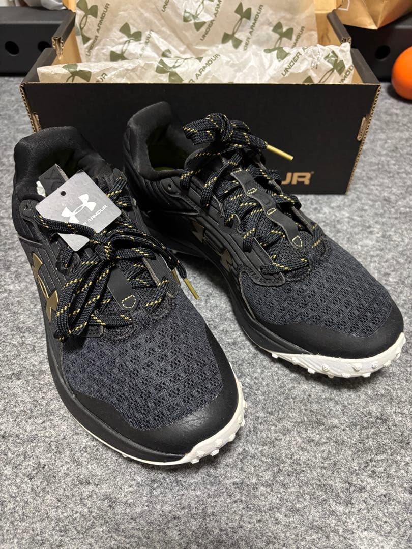 アンダーアーマー　トレーニングシューズ 27.0cm アディダス adidas メンズ スニーカー Eclyptix 2000 JI2844 （コア