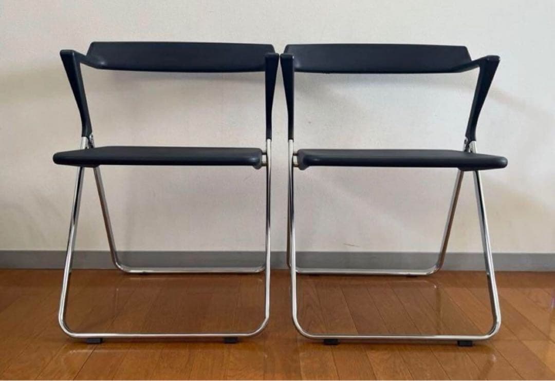 希少廃盤 インターデコールTUNE 川上元美　デットストック２脚