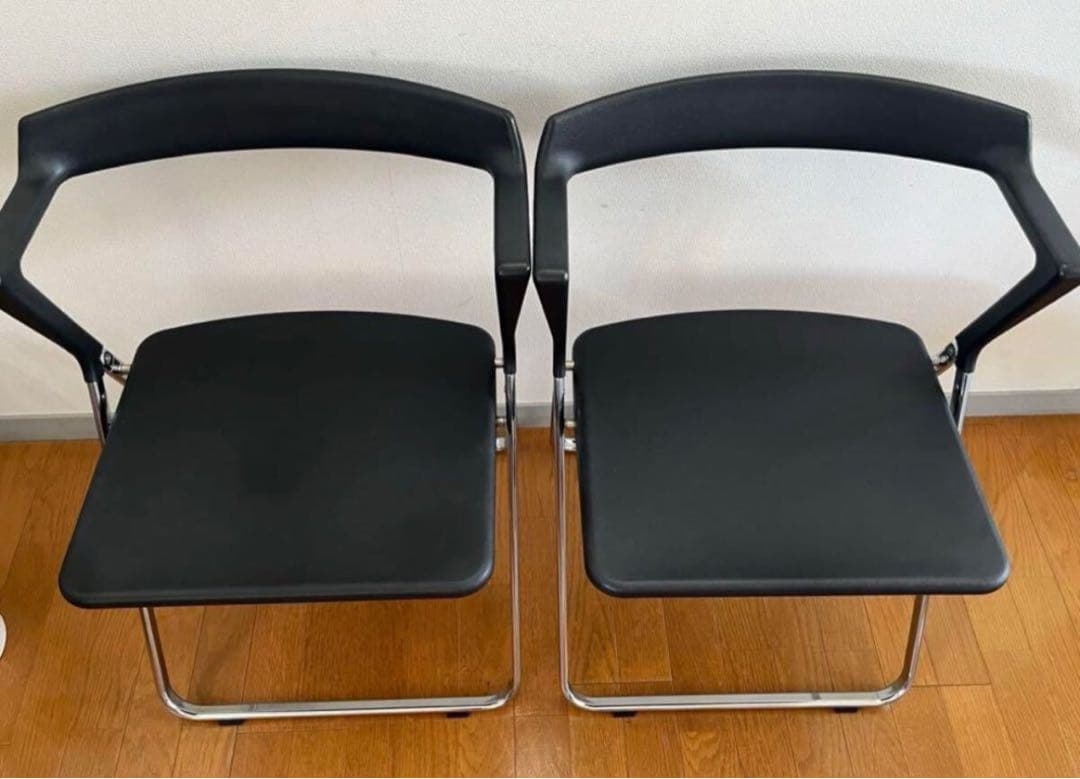 希少廃盤 インターデコールTUNE 川上元美　デットストック２脚