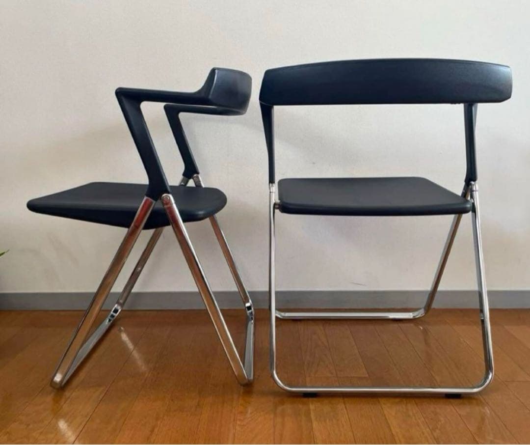 希少廃盤 インターデコールTUNE 川上元美　デットストック２脚