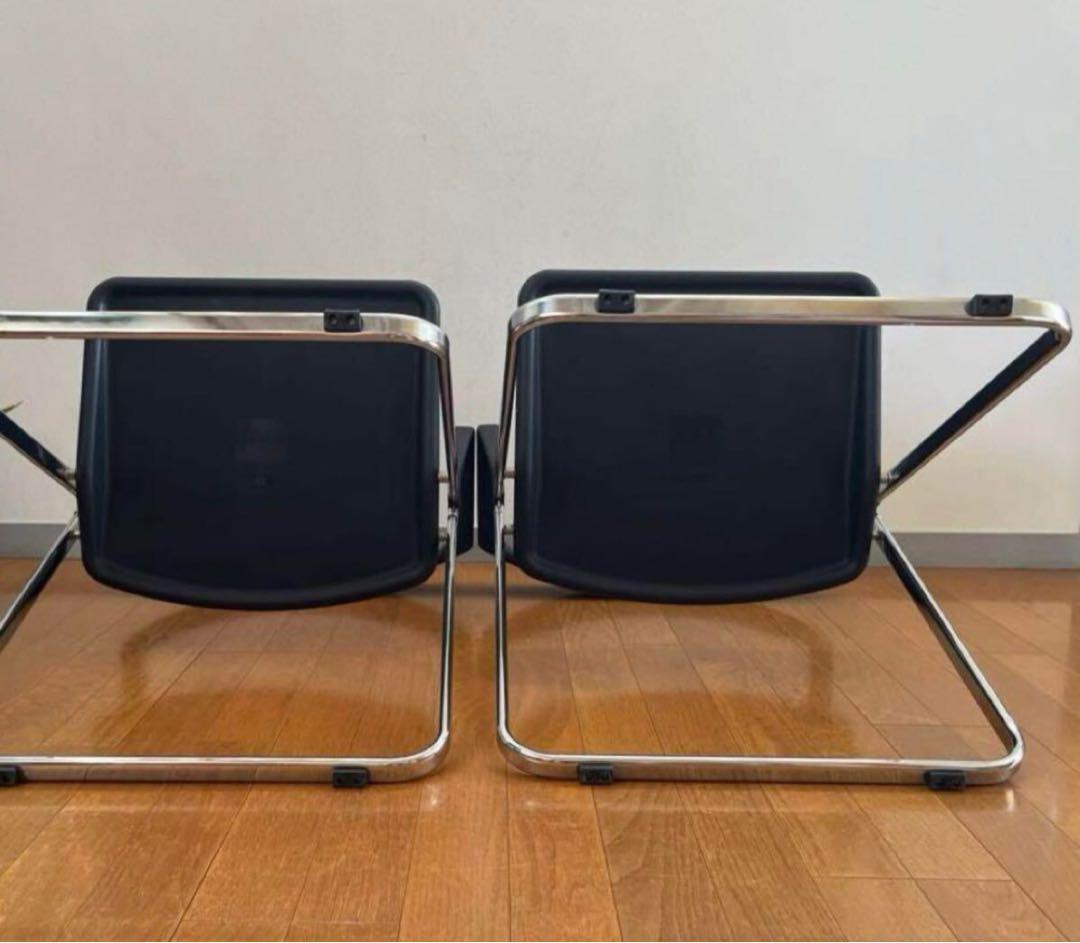 希少廃盤 インターデコールTUNE 川上元美　デットストック２脚