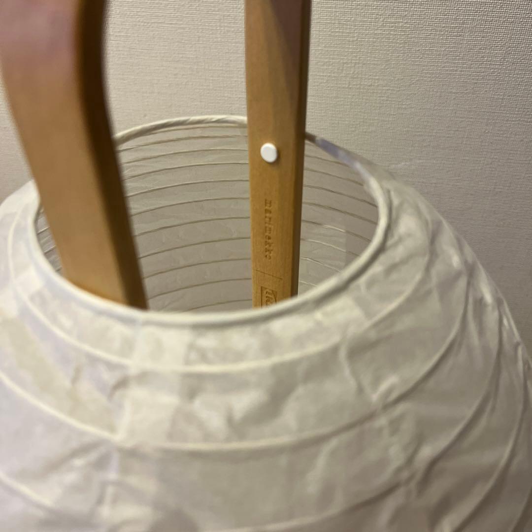 即発送】IKEA × Marimekko『BASTUA バストゥア』ランタン - メルカリ