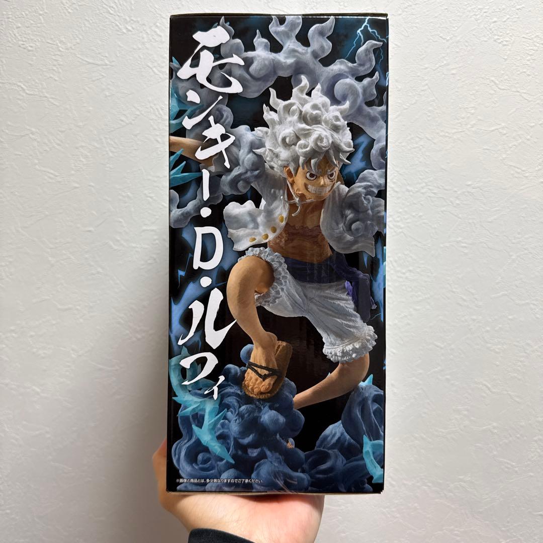 一番くじ ワンピースEX 悪魔を宿す者達 vol.3 A賞 ルフィ