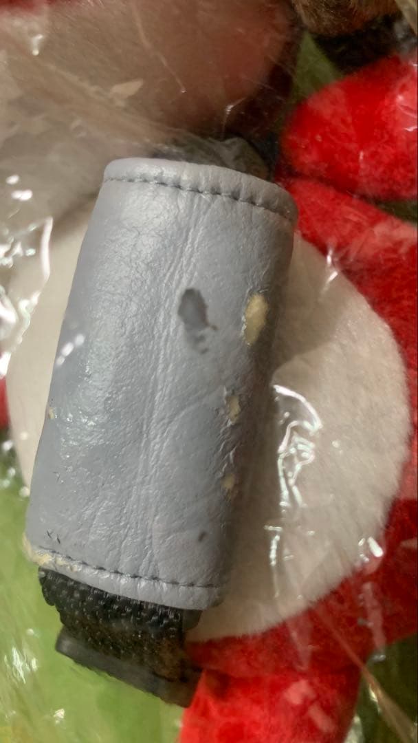 ケロロ軍曹　ムービック　ギロロ伍長　ぬいぐるみ