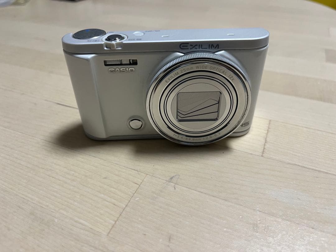 【返品保証　外観美品】CASIO EXILIM HS EX-ZR3100 EX-ZR3100 | HIGH SPEED | デジタルカメラ | CASIO