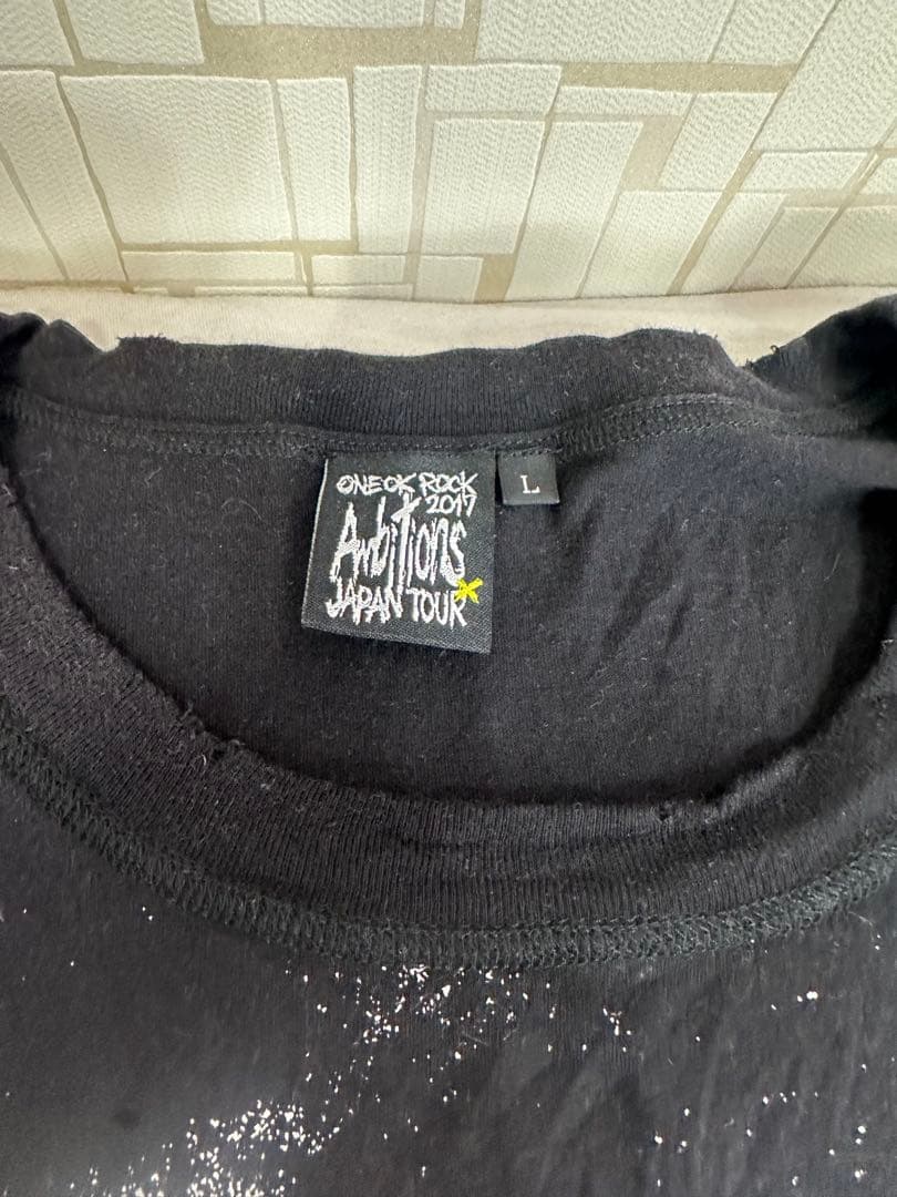 ONE OK ROCKのグッズ12点セット