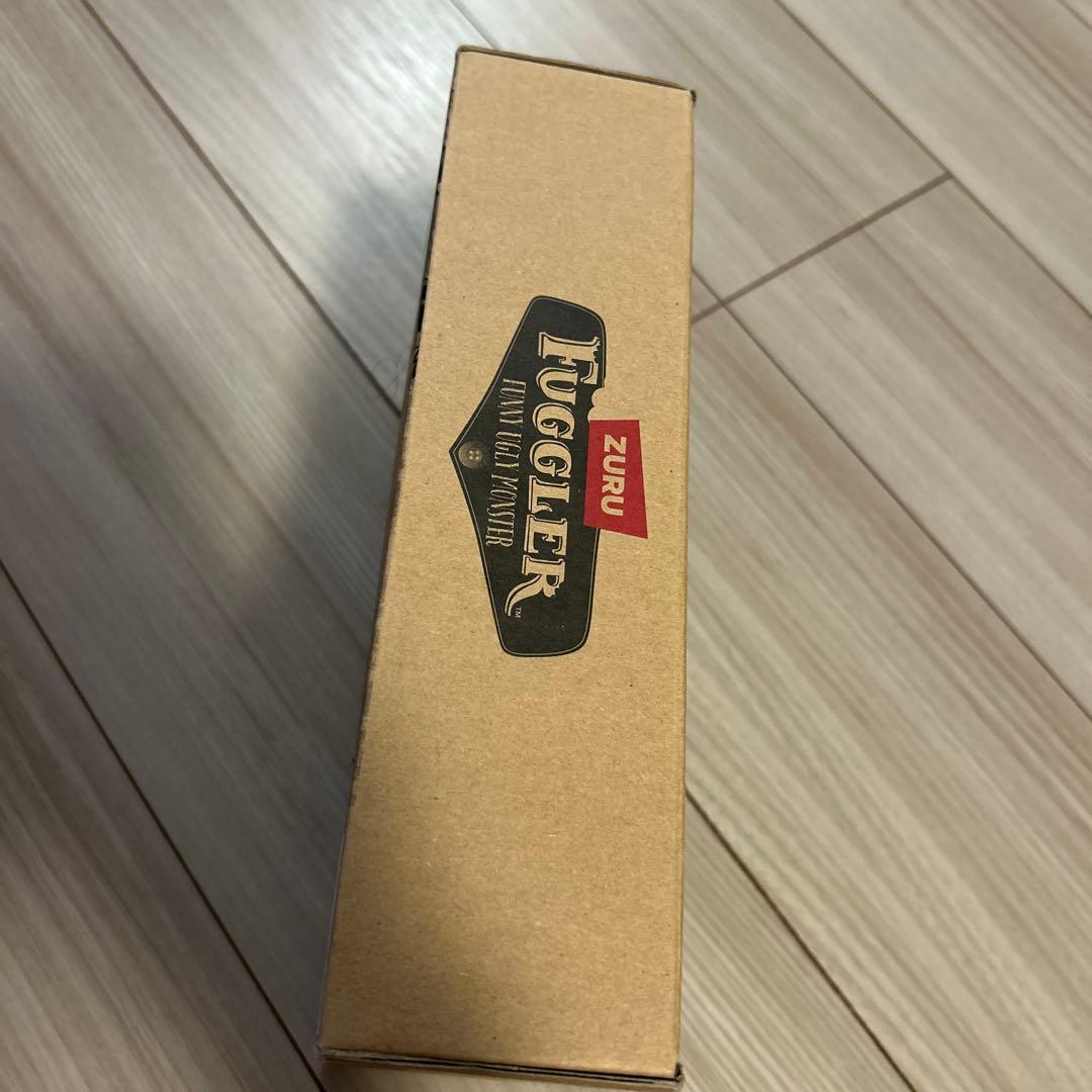 レア海外限定ZURU Fuggler Misfit Monsters ぬいぐるみ