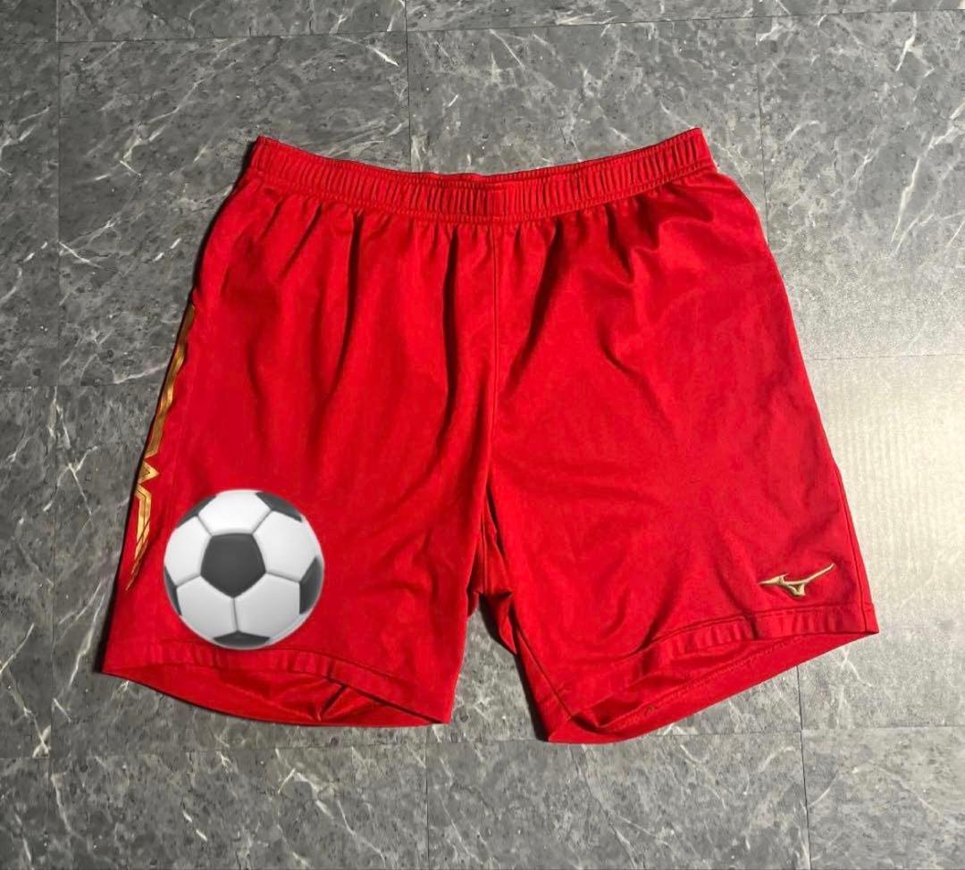 矢板中央 赤練習着上下セット 10番代 - メルカリ