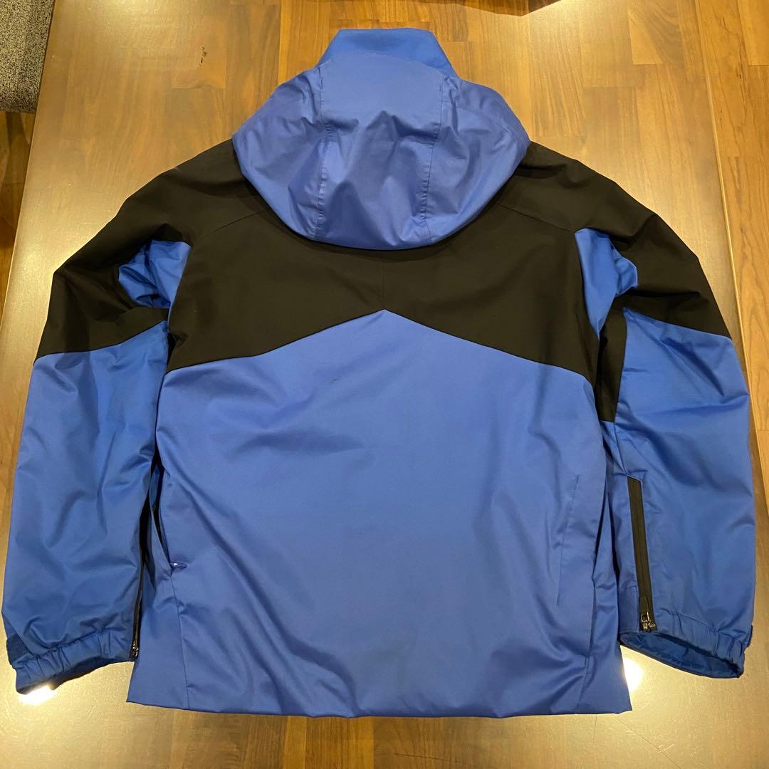 スキーウェア オガサカ（デサント）上M 下L - メルカリ