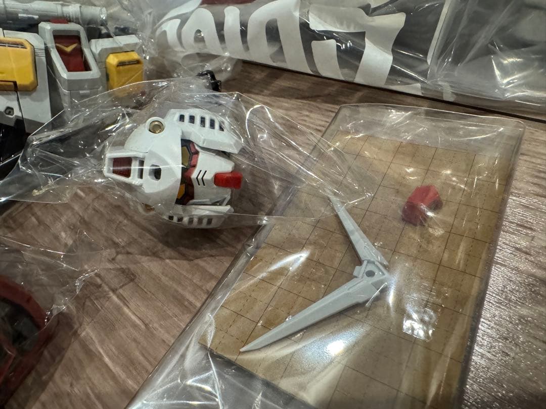 組立済）PG UNLEASHED 機動戦士ガンダム RX-78-2